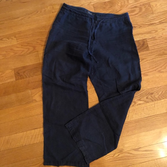 Linen long pants, summer perfect pants! :) - Picture 2 of 5